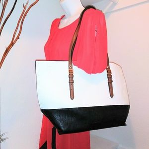 Calvin Klein Bag & Wristlet